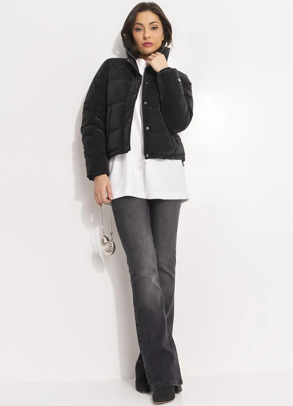 Colcci - Camiseta Off White 6