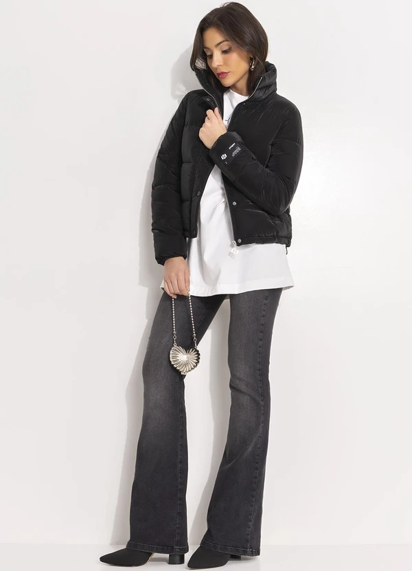 Colcci - Camiseta Off White 7