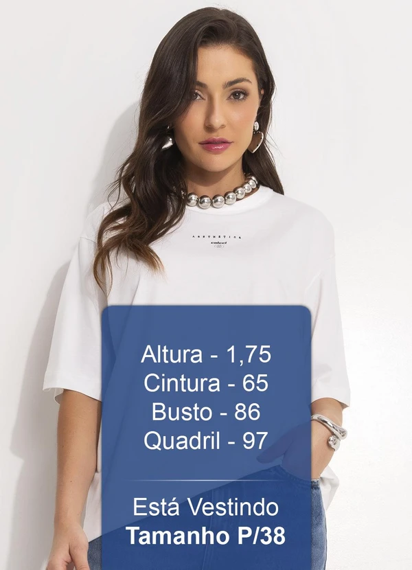 Colcci - Camiseta Off White 5