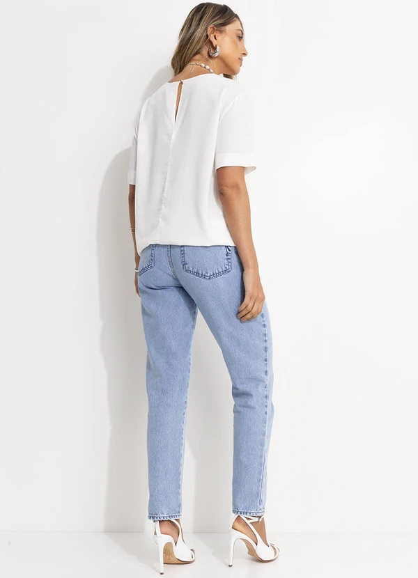 Colcci - Camiseta Off White 4