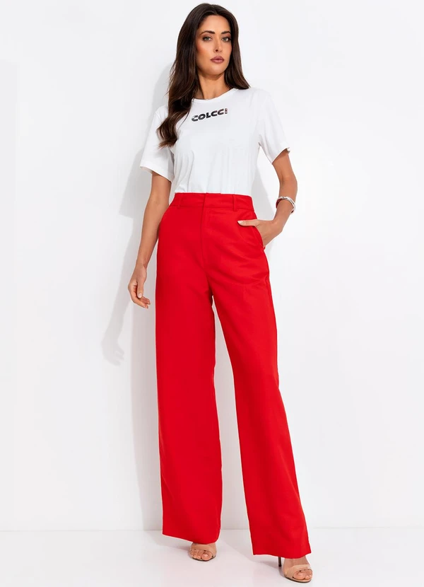 Colcci - Camiseta Off White 3