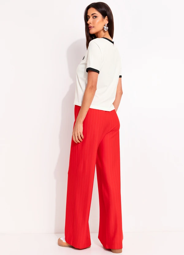 Colcci Jeans - Camiseta Off White 4