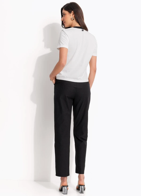 Colcci - Camiseta Off White 5