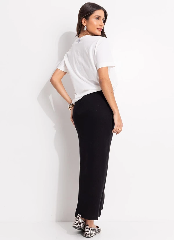 Colcci - Camiseta Off White 4