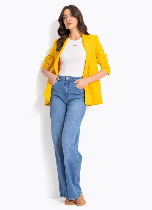 Colcci - Camiseta Off White 5