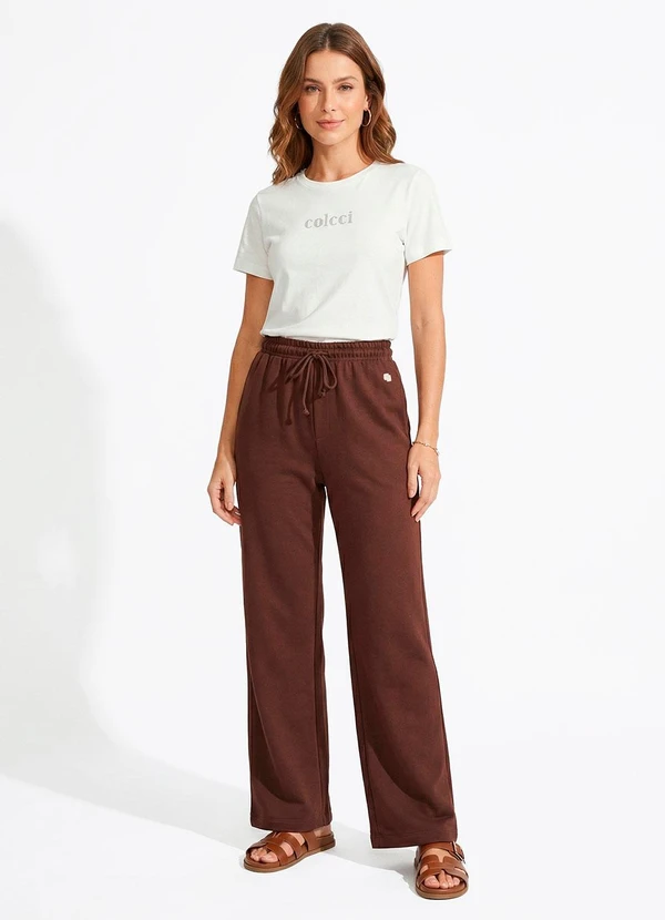 Colcci - Camiseta Off White 3