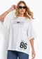Colcci - Camiseta Off White - variação: Off White