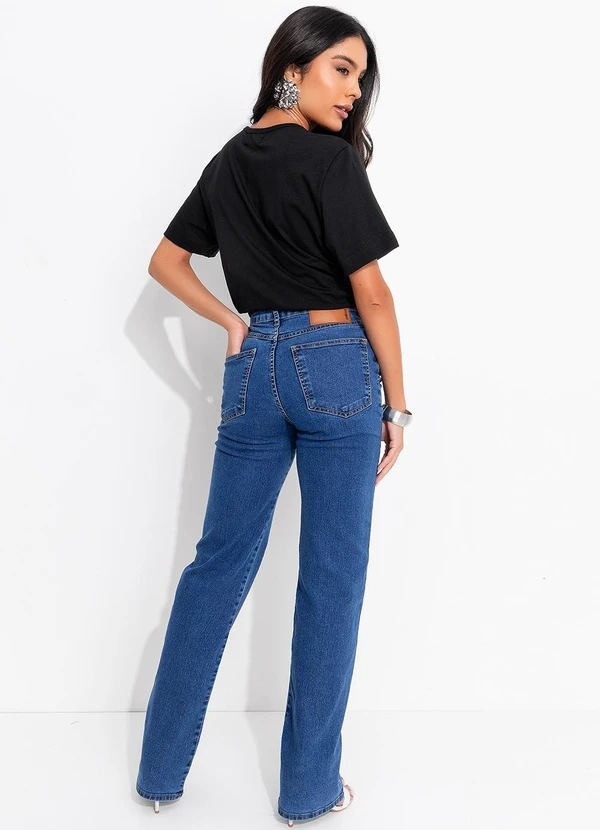 Colcci - Camiseta Preto 4