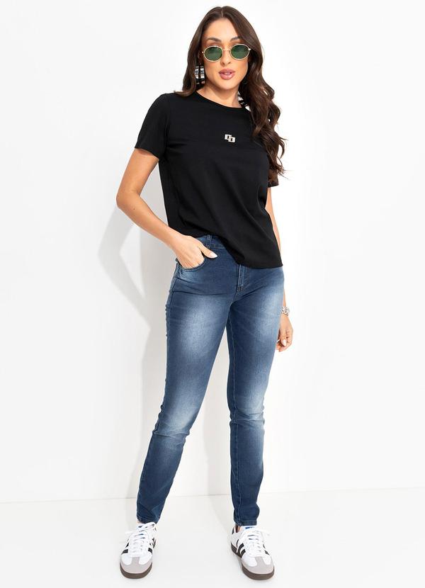 Colcci - Camiseta Preto 3