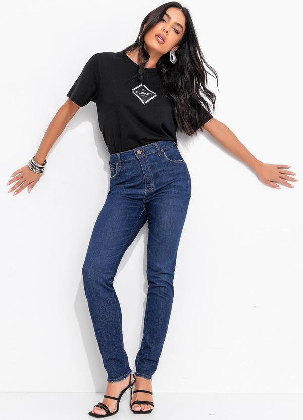 Forum - Camiseta Preto 3