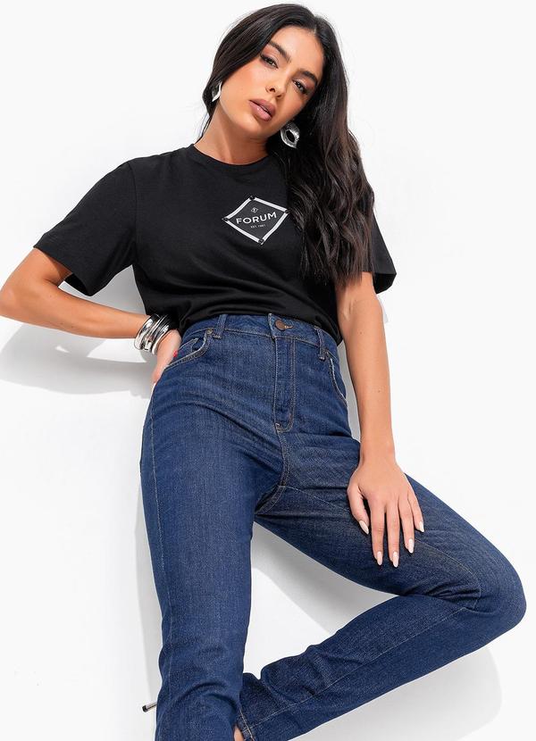 Forum - Camiseta Preto 7