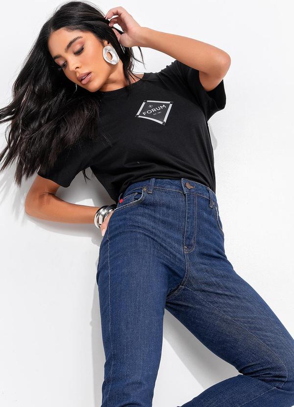 Forum - Camiseta Preto 8