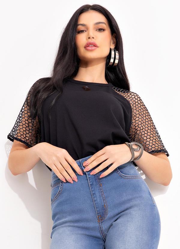 Forum - Camiseta Preto