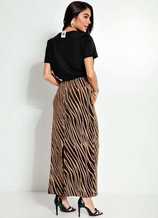 Colcci - Camiseta Preto 4