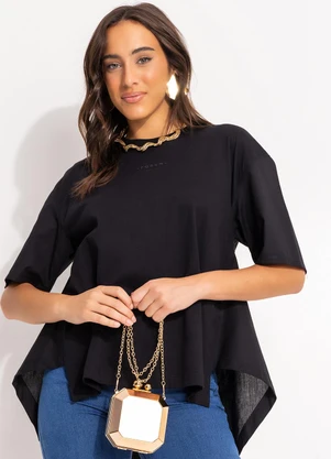 Forum - Camiseta Preto - FORUM