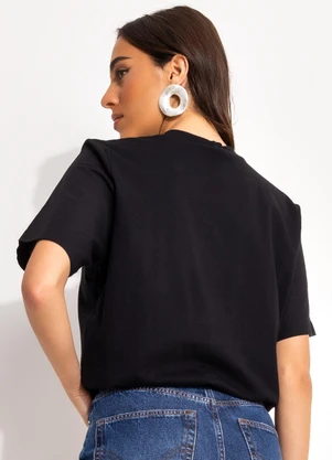 Forum - Camiseta Preto - FORUM