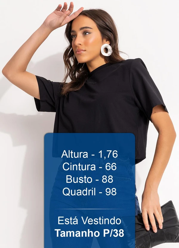 Forum - Camiseta Preto 5