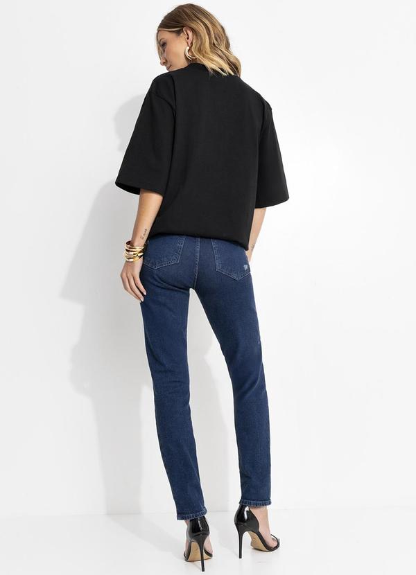 Colcci - Camiseta Preto 4