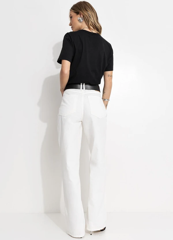 Colcci - Camiseta Preto 4