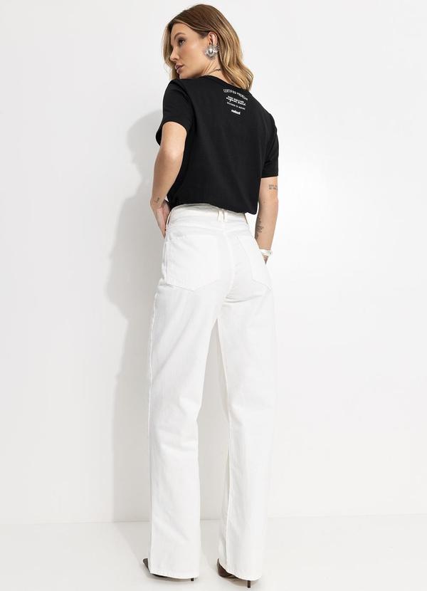 Colcci - Camiseta Preto 4