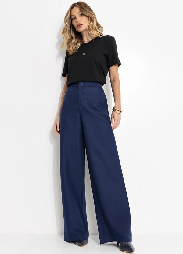 Colcci - Camiseta Preto 3