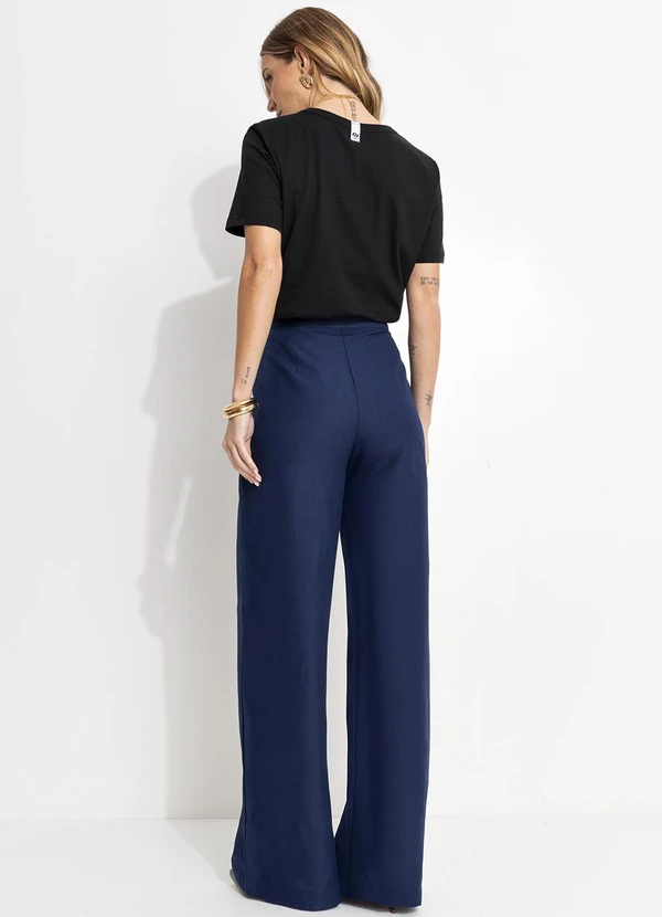 Colcci - Camiseta Preto 4