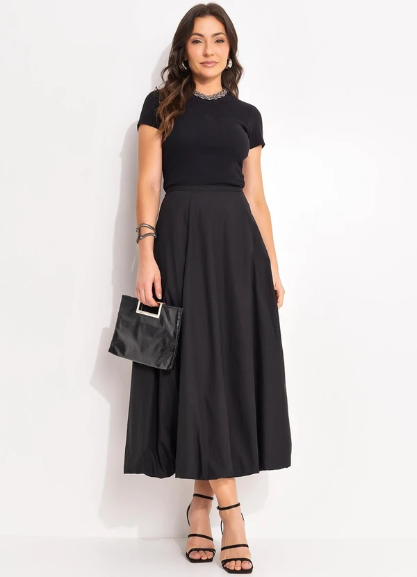 Colcci - Camiseta Preto 3