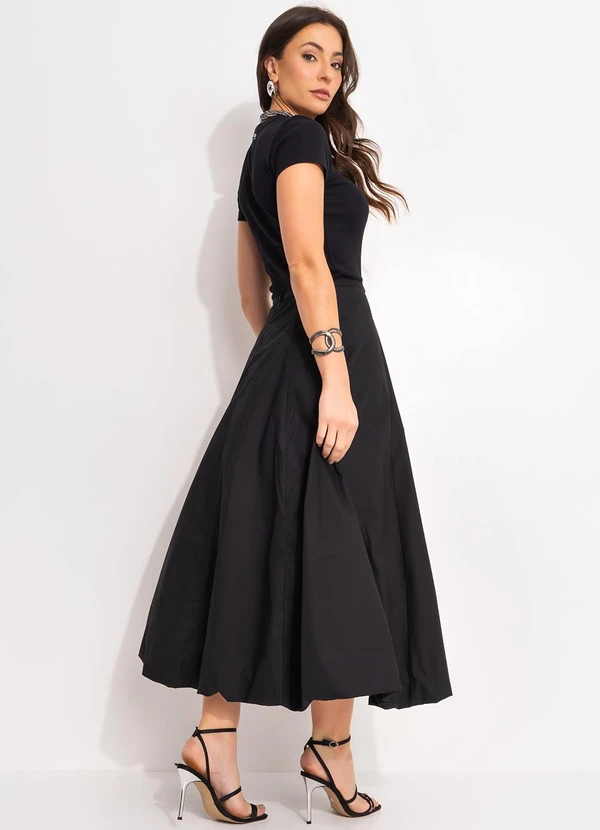 Colcci - Camiseta Preto 4