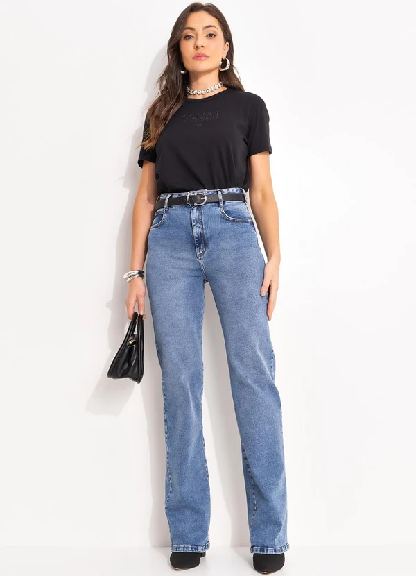 Colcci - Camiseta Preto 3