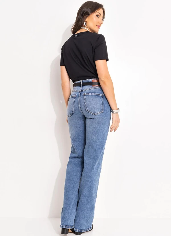 Colcci - Camiseta Preto 4