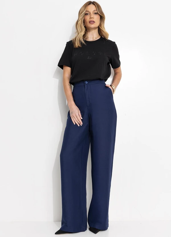 Colcci - Camiseta Preto 3