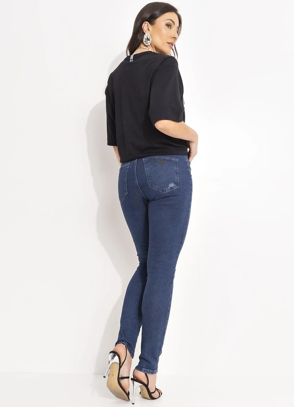 Colcci - Camiseta Preto 4