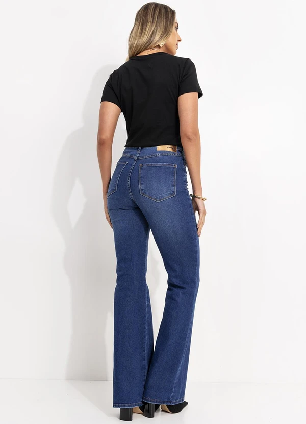 Colcci - Camiseta Preto 4