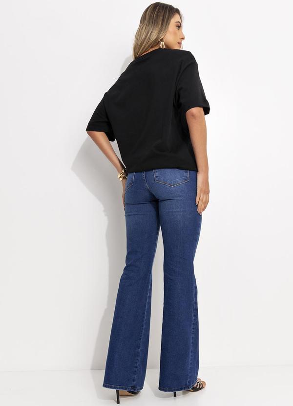 Colcci - Camiseta Preto 4