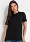 Colcci - Camiseta Preto - variação: Preto