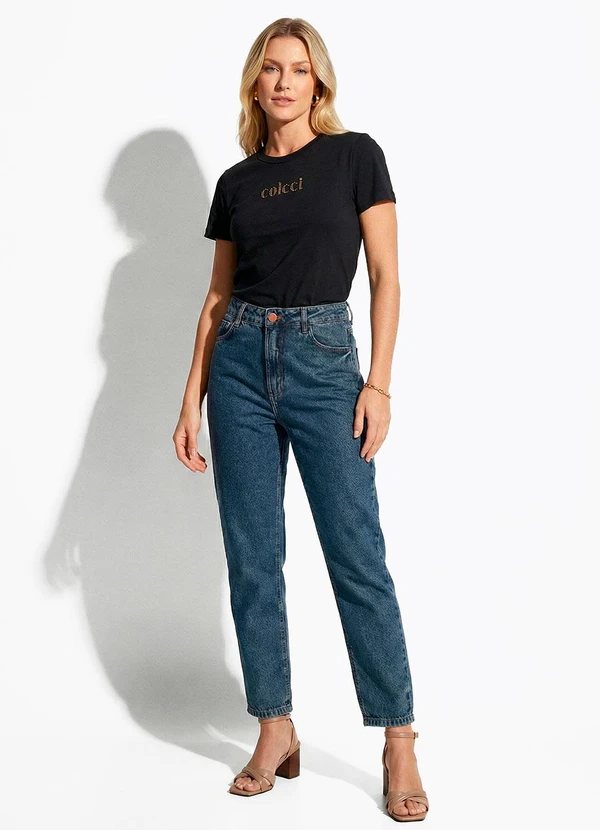 Colcci - Camiseta Preto 3