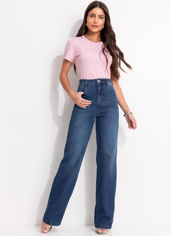 Colcci - Camiseta Rosa 3