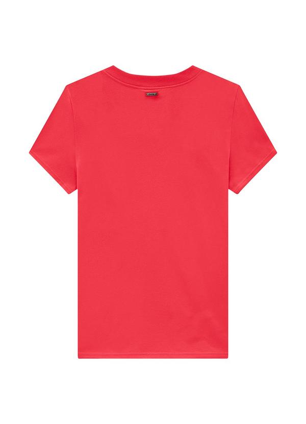 Enfim - Camiseta Veemelha Slim Feminina 4