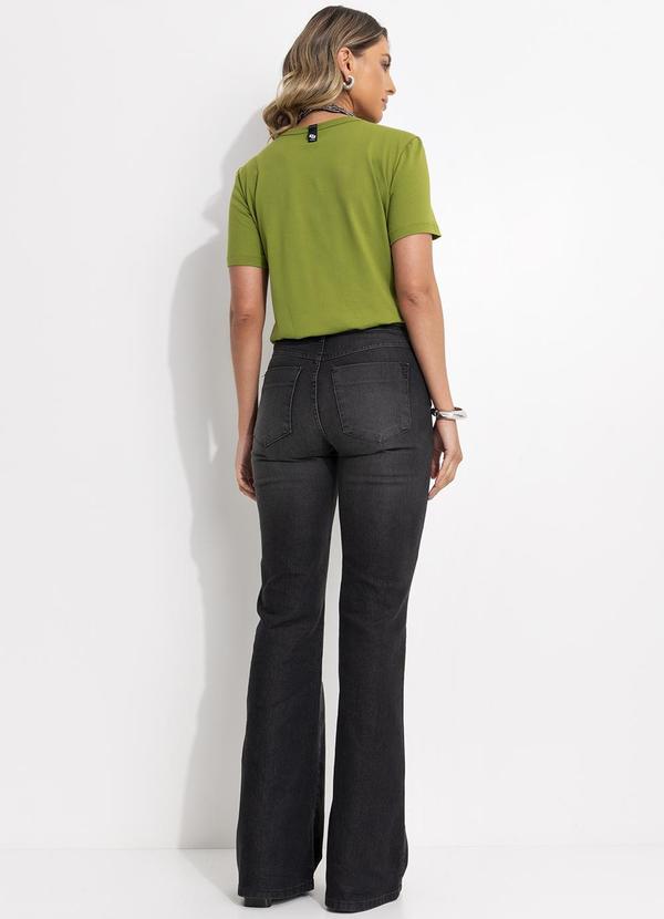 Colcci - Camiseta Verde 4