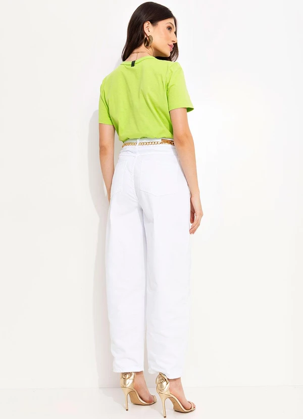 Colcci - Camiseta Verde 5