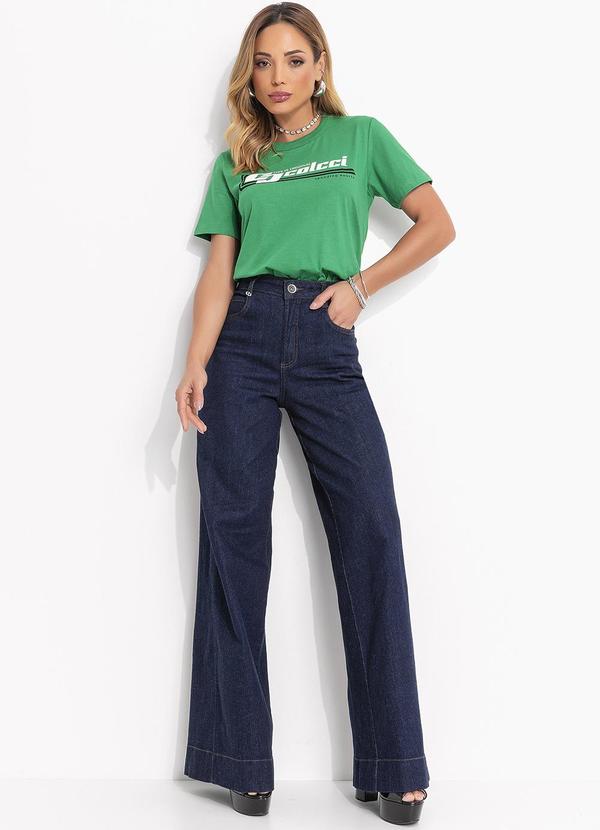 Colcci - Camiseta Verde 3