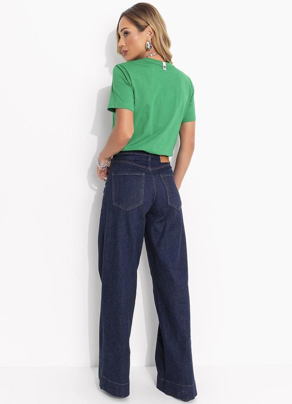 Colcci - Camiseta Verde 4