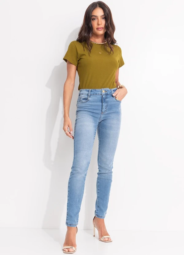 Colcci - Camiseta Verde 3