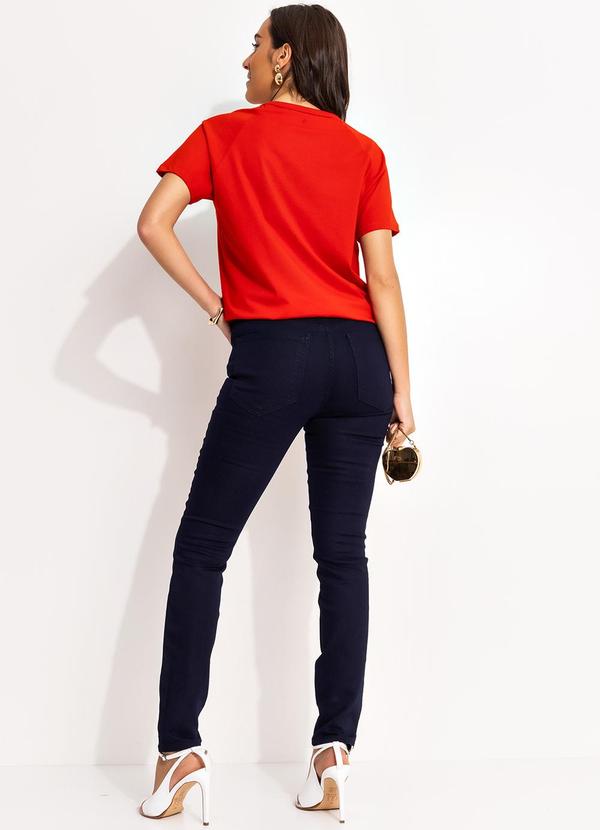 Forum - Camiseta Vermelho 4