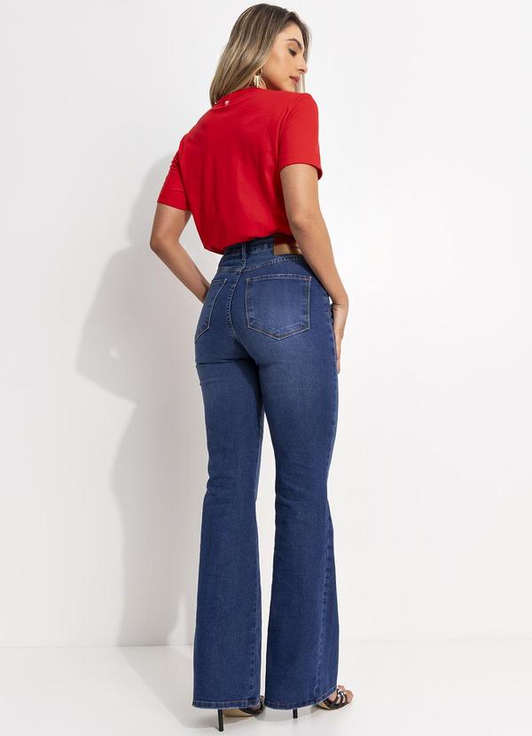 Colcci - Camiseta Vermelho 4