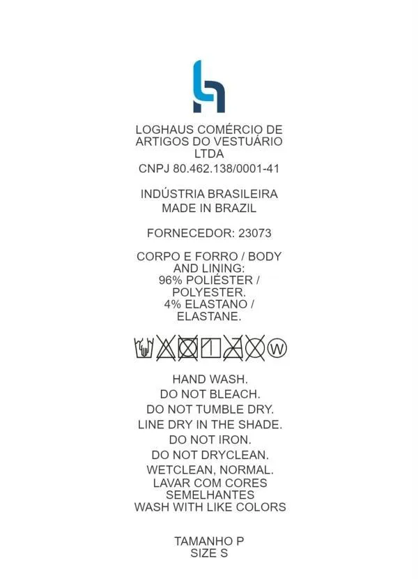 Quintess - Cropped Tigre com Decote em V Drapeado 8