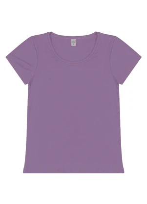 Kit 6 Blusas Básicas Viscotorcion Fem Rovitex - ROVITEX