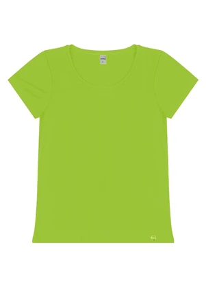 Kit 6 Blusas Básicas Viscotorcion Fem Rovitex - ROVITEX