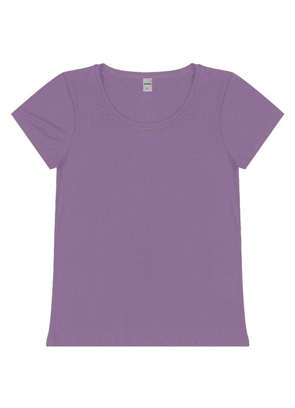 Rovitex - Kit 6 Blusas Básicas Viscotorcion Fem Rovitex