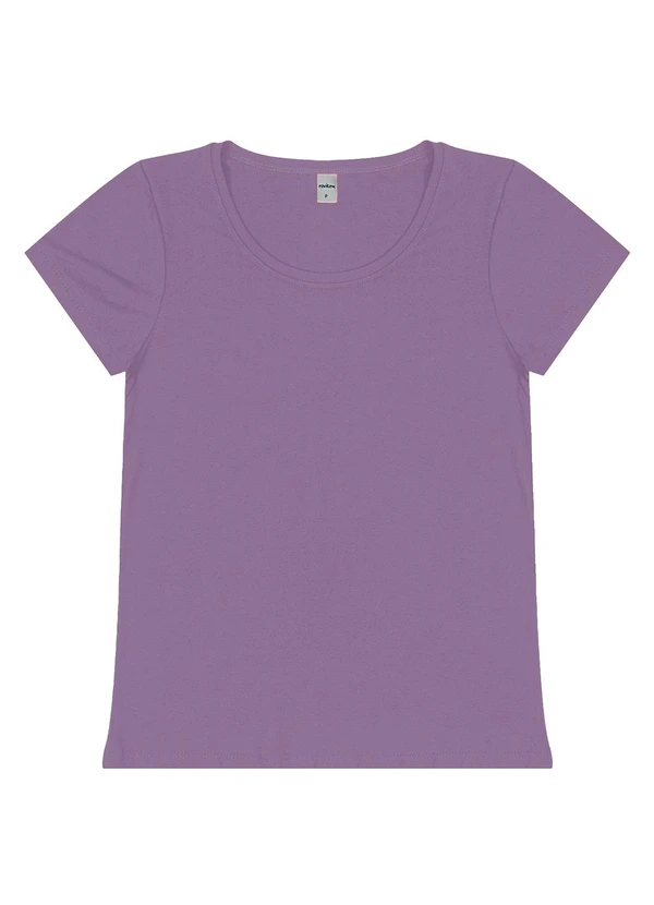 Rovitex - Kit 6 Blusas Básicas Viscotorcion Fem Rovitex